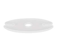 Qcwwy Plateau de Casier à Vin, Moule en Silicone, Facile à Démouler et à Nettoyer, Réutilisable, Haute Température pour Suspendre des Verres à Vin Rouge, Outils de Fabrication