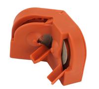 Qcwwy S Ing Tools Affûteuse Outil de Meuleuse Portable Léger pour les Forets Standards et Torsadés avec un Fonctionnement Convivial Foret Polyvalent