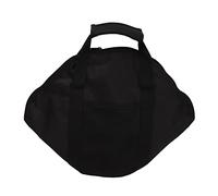 Qcwwy Sac de transport portable pour barbecue en plein air et poêle, sac de transport pour plaques de barbecue Oxford pour événements sportifs, matériau durable, #312, L, Porte-documents