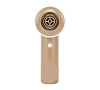 Qcwwy Souffleur de Poussière Portatif 5 en 1, Dépoussiéreur électrique Rechargeable 2000 MAh, Ventilateur Multifonction, Gonfleur sous Vide et Lumière, Temps de Charge de 3 H pour Le Camping, la