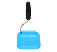 Qcwwy Spatule Turner et Flipper Spatule à Angle Réglable Turner Antiadhésif Résistant à la Chaleur Passe au Lave-vaisselle pour Retourner les œufs Crêpes Burgers Outils de Cuisine (BLUE)
