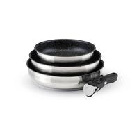 Qdesign 195-002 Set de poêles 3 pièces