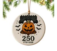 Qebidzce Panneaux Halloween Ornement Décoratif 2D Mignon Et Effrayant 250E | Panneau Extérieur Américain 250e pour Chambre Mur Fenêtre Jardin Cour Porche Fêtes Crémaillère