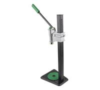 Qectial Capsuleuse Manuelle Réglable pour Bouteilles, Robuste, Compatible avec Couronnes de 26 à 29 Mm