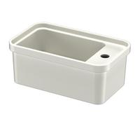 QeramiQ Élan Lavabo - 45x27cm - céramique - blanc mat SW1467754