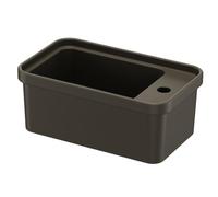 QeramiQ Élan Lavabo - 45x27cm - céramique - caffè mat (brun) SW1467755