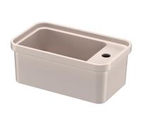 QeramiQ Élan Lavabo - 45x27cm - céramique - rose mat SW1467758