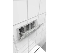 QeramiQ Push porte-bloc WC - adapté Geberit UP320 SW1174233/SW1174232
