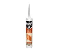 QFAST Silicone acrylique universel blanc 310 ml.