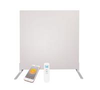 QH-FR Panneau mobile infrarouge 350 ou 700Watt - Série QH-FR portable 60 x 60 cm - 350Watt