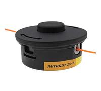 QHALEN Tête de débroussailleuse pour Stihl Autocut Go 25-2 FS44 FS48 FS51 FS55 FS60 FS74 FS76 FS80 FS83 FS85 FS90 FS100 FS106 FS120 Bump Feed String 4002 710 2191