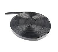 QHKNUYOAX Serre à Bande Goutte-à-Goutte de Micro Irrigation 16mm, for Pots Fleurs Jardin, Tuyau trempage d'arrosage avec connecteur 20/50/100M(Space 15cm Set,16mm 50m)