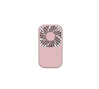 QHQQXN Feng Shui, Mini Ventilateur Portable, Ventilateur de Poche Portable, air Frais, Portable, Refroidissement de Voyage, Mini Refroidisseur d'air Rechargeable, Mini Ventilateurs pour