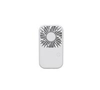 QHQQXN Feng Shui, Mini Ventilateur Portable, Ventilateur de Poche Portable, air Frais, Portable, Refroidissement de Voyage, Mini Refroidisseur d'air Rechargeable, Mini Ventilateurs pour