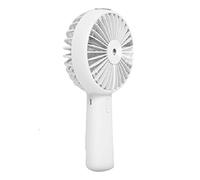QHQQXN Feng Shui ， Ventilateur brumisateur Portable, Ventilateur brumisateur Rechargeable, Ventilateur antibrouillard d'eau, extérieur, Mini Ventilateur, Ventilateur de Refroidissement de Bureau