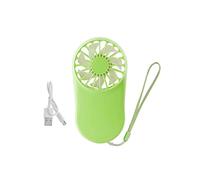 QHQQXN Feng Shui, Ventilateur Portable Rechargeable USB, Mini Ventilateur de Poche Portable, air Frais, Portable, Refroidissement de Voyage, Mini Refroidisseur d'air, Mini Ventilateurs, Chargement