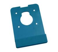 Qianly 1 Adaptateur de Défonceuse 8V, Guide de Coupe, Accessoires pour Scie Circulaire, Composants, Installation Facile, PP, Convient Aux Menuisiers Ou, 1 pièce