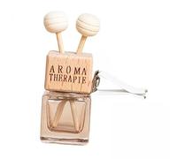 Qianly 2x Clips de Parfum pour Voiture, Bouteille de Diffusion