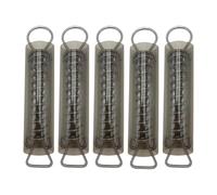 Qianly 5X Pièces de Rechange pour Protection de Ressorts de Couverture de Piscine avec Manchons