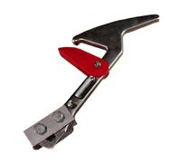 Qianly Accessoire de Remplacement pour Rallonge de Verrouillage D'échelon D'échelle, Clip de Ressort Stabilisateur, Quincaillerie Fiable en Alliage D, Vis Gauche de 6.5 Cm