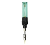 Qianly Ensemble à Butane, Sans Fil, Brûleur, Fer à Souder Chaud, Vert