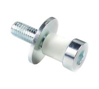 Qianly Gâche de Verrouillage de Porte Pièce de Rechange 9601750 : Robuste, Facile à Installer, Accessoire Automobile, Résistante à L'usure