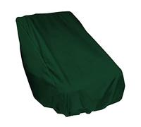 Qianly Housse Siège Bateau Capitaine Protection Intempéries Waterproof Résistante Tissu Oxford Polyester Fonction Anti- Adaptée Navigation Pêche