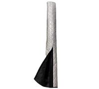 Qianly Joint Fenêtre pour atiseur | Perçage, Protection Fenêtre pour Mobile, 25x250cm