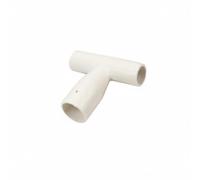 Qianly Manchon Poignée Facile à Installer Haute Qualité pour Jardiniers, Agriculteurs, T-shirt Blanc 33MM