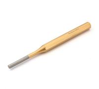Qianly Pointeau Centrage Acier Chrome-Vanadium Pointeau Cylindrique Chasse-Goupille pour Mécaniciens, 5x150mm