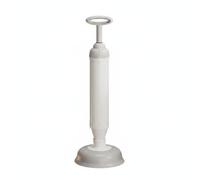 Qianly Pompe Déboucheuse WC Polyvalent Déboucheur à Pression Portable Déboucheur de Canalisation