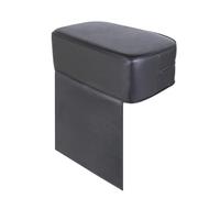 Qianly Rehausseur Fauteuil Coiffure Universel Coussin Rehausseur Haute nsité pour Enfants, Barbier, Maison