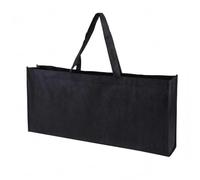 Qianly Sac de Rangement Barbecue Étui Rectangulaire Trousse Transport Valise Portable en Toile avec Grande Capacité Convient pour Plage Camping Stockage Accessoires Cuisine
