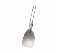 Qianly Spatule Camping Pliable Léger Pelle à Frire Pliable pour Randonnée, Rice Spatula