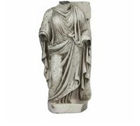 Qianly Statue Vénus en Résine Sculpture Figurine Bustes Décoration Ornement Artistique avec Base Marbre Suitable pour Salon Moderne Chambre Couloir Espace d'accueil, M2