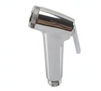 Qianly Tête Pulvérisation avec Gâchette Léger Douchette Douchette D'hygiène Intime avec Support Compact D'hygiène Intime Tuyau