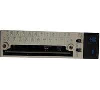 QIAOG Module PLC d'entrée analogique CS1W-AD081 - Unité d'extension d'E/S de signal courant tension for applications industrielles,0607