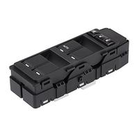 Qiilu Bouton Lève-Vitre Interrupteur Commande Contrôle de Fenêtre Electrique pour Sebring/Avenger/ (OEM: 04602780AA)