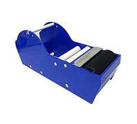 QILIMA Distributeur de ruban adhésif bleu de bureau, distributeur de ruban adhésif activé par l'eau, 32 cm, fournitures de bureau