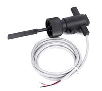qimoi Capteur de Niveau de Liquide -10 Capteur de Vanne Électronique Automatique Multifonction
