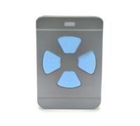 qimoi Full Fréquence 280-868MHz Copie Universelle Télécommande pour Les Codes de Roulement et Les Codes Fixes - Modèle B
