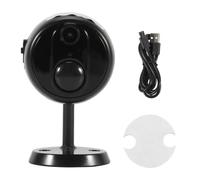 qimoi OKAM Mini 4G 3MP Camera SIM Carte Video Camcomorder Security Monitor Surveillance Night Vision Smart Home Remote Cam