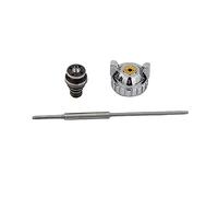 qinggw 3pcs/Set pulvérisateur de pulvérisateur W-77 Buse de Pistolet à pulvérisations Manuelle 2.0/2,5/3.0mm Kit de buse de pulvérisateur de Peinture (Taille : 3.0mm)
