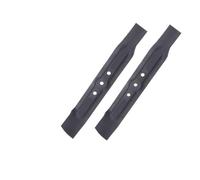 QISLANCAQON Lame De Tondeuse À Gazon Compatible avec Gardena | 2/4 pièces 320x45 2 lame d'un mot, 320 accessoires de machine à gazon, tondeuse agricole de jardin(4pcs)