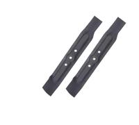 QISLANCAQON Lame De Tondeuse À Gazon Compatible avec Gardena | 2/4 pièces 320x45 2 lame d'un mot, 320 accessoires de machine à gazon, tondeuse agricole de jardin(2pcs)