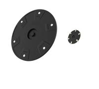 QISLANCAQON Lame De Tondeuse À Gazon Compatible avec Gardena Sileno | Lame de tondeuse robot RS-GS-01 City et tondeuses à gazon Flymo - Pièce de rechange