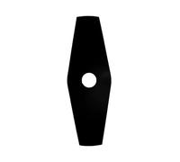 QISLANCAQON Lame De Tondeuse À Gazon Compatible avec LUSQI | 1/4 Pièces Débroussailleuse Lame Désherbant Tondeuse Tondeuse À Gazon Jardin Herbe Lames De Coupe Outil Accessoires(1Pc)