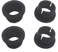 Qissiq Lot de 4 bagues de rechange pour MTD 941-0475 741-0475 Troy-Bilt Huskee