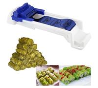 QIUUE Machine À Rouler Les Viandes Et Légumes Outil À Rouler La Viande Et Les Légumes Sushi Laminage Outil Sushi Rouleau Rouleau Magique En Peluche Outil À Rouler Les Légumes Et La Viande