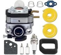 Qiuwanzia 75306258A Carburateur Ryobi RY252CS RY253SS 25-29cc